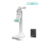 GDS® Uni-Conn™ 14" Pedestal Dock with PoE - Gray