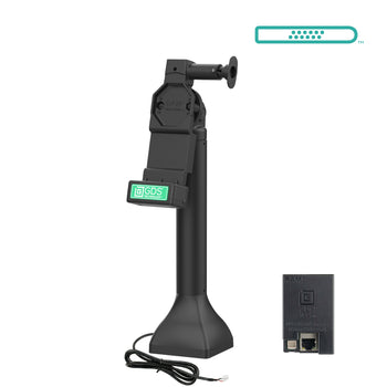 GDS® Uni-Conn™ 14" Pedestal Dock with PoE