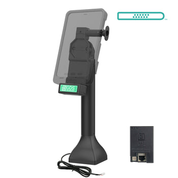 GDS® Uni-Conn™ 14" Pedestal Dock with PoE