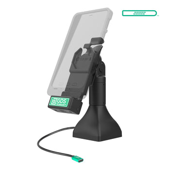 GDS® Uni-Conn™ 7" Pedestal Dock with USB-C