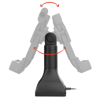 GDS® Uni-Conn™ 7" Pedestal Dock with PoE