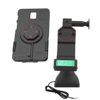 GDS® Uni-Conn™ 7" Pedestal Dock with PoE