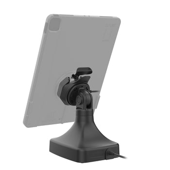GDS® Uni-Conn™ Powered Tilt & Swivel Dock with USB-C