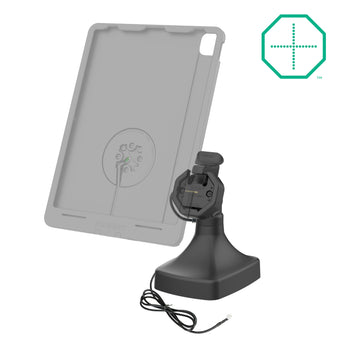 GDS® Uni-Conn™ Powered Tilt & Swivel Dock with PoE