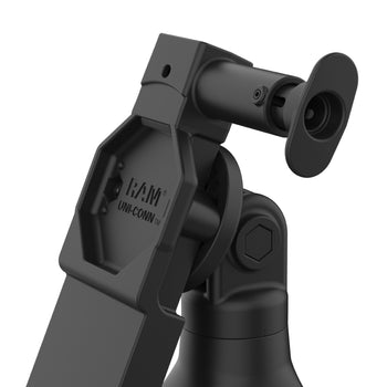 GDS® Uni-Conn™ Tilt & Swivel Dock with USB-C + Data