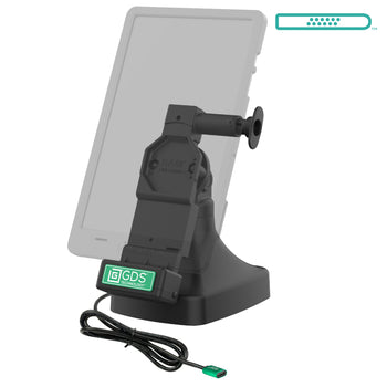 GDS® Uni-Conn™ Tilt & Swivel Dock with USB-C