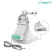 GDS® Uni-Conn™ Tilt & Swivel Dock with PoE + Data - Gray