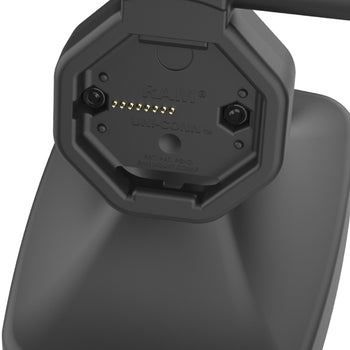 GDS® Uni-Conn™ Powered Tilt & Swivel Dock with USB-C