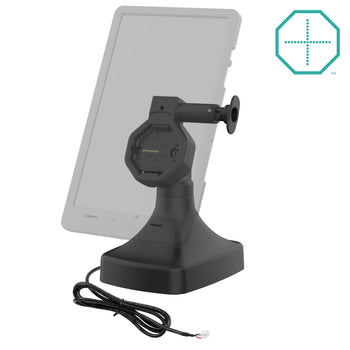 GDS® Uni-Conn™ Powered Tilt & Swivel Dock with PoE