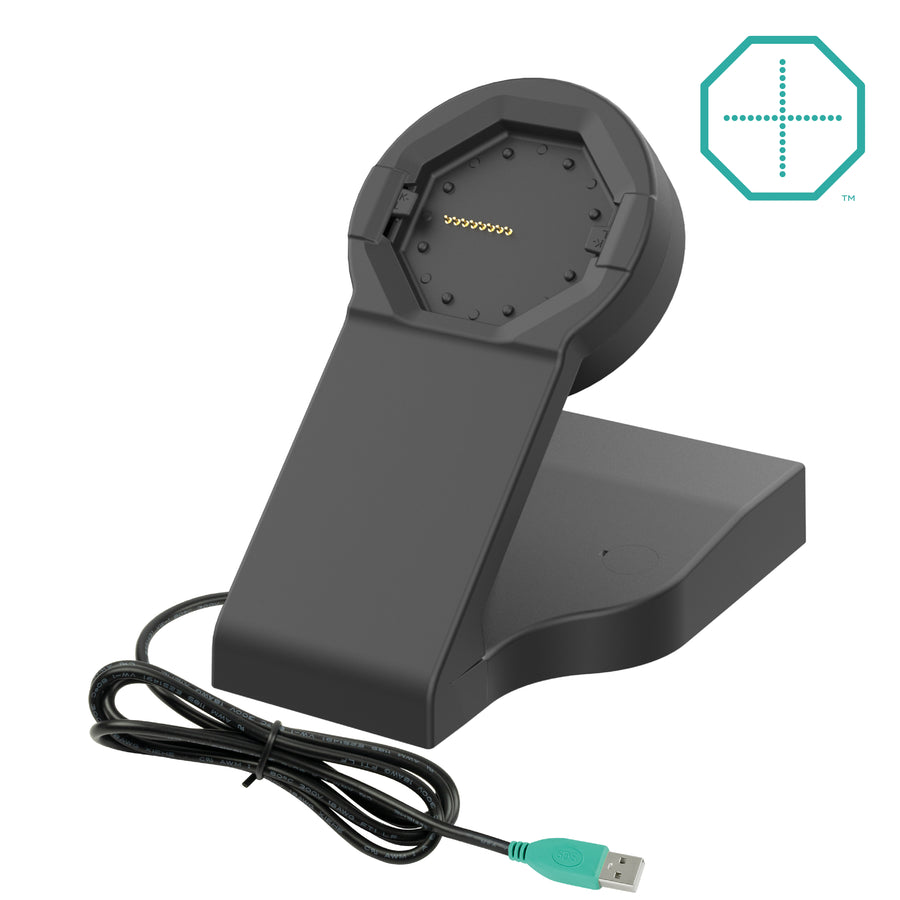 GDS® Uni-Conn™ Powered Desktop Dock with USB-A Power