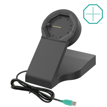 GDS® Uni-Conn™ Powered Desktop Dock with USB-A Power