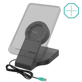 GDS® Uni-Conn™ Powered Desktop Dock with USB-A Power