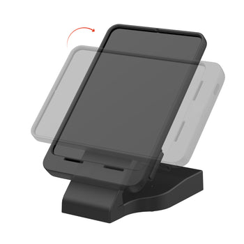 GDS® Uni-Conn™ Powered Desktop Dock with USB-C Power + Data