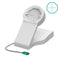 GDS® Uni-Conn™ Powered Desktop Dock with USB-C Female - Gray