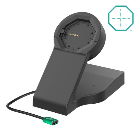GDS® Uni-Conn™ Powered Desktop Dock with USB-C Female Power