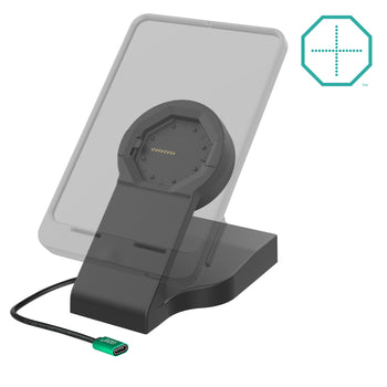 GDS® Uni-Conn™ Powered Desktop Dock with USB-C Female Power