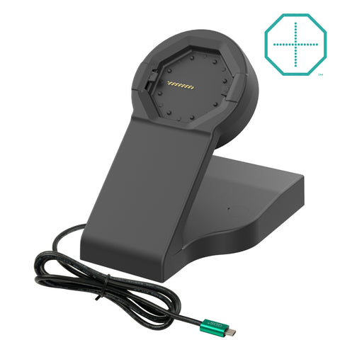 GDS® Uni-Conn™ Powered Desktop Dock with USB-C Male Power