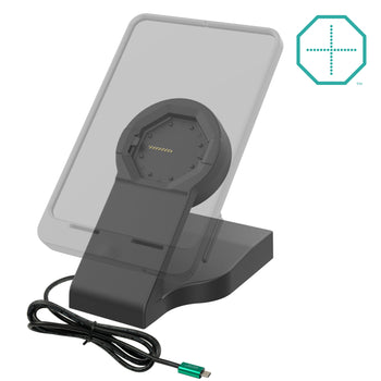 GDS® Uni-Conn™ Powered Desktop Dock with USB-C Male Power