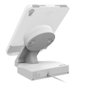 GDS® Uni-Conn™ Powered Desktop Dock with PoE - Gray