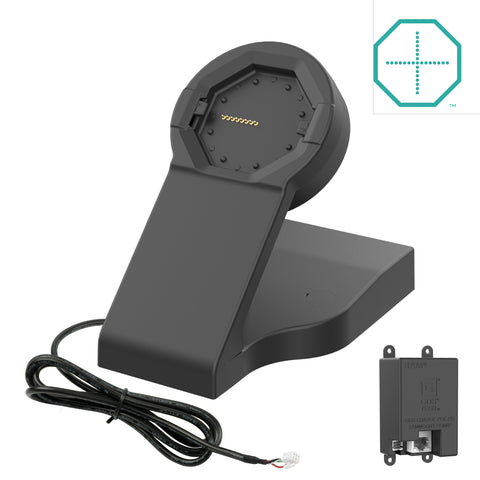 GDS® Uni-Conn™ Powered Desktop Dock with PoE