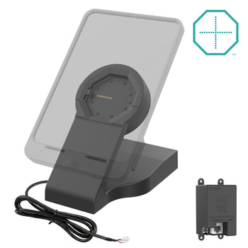 GDS® Uni-Conn™ Powered Desktop Dock with PoE
