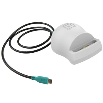 RAM-GDS-DOCK-D2CM-NDU-GRY:RAM-GDS-DOCK-D2CM-NDU-GRY_1:GDS Desktop Dock with Power Delivery + DeX Support (Next Gen) - Gray