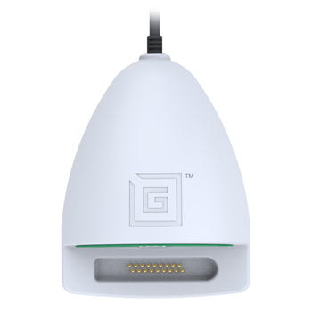 GDS® Desktop Dock with USB-C 3.1 Power Delivery - Large Tablets - Gray