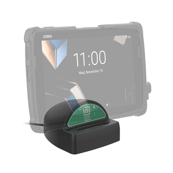 GDS® Desktop Dock with USB-C 3.1 Power Delivery - Large Tablets