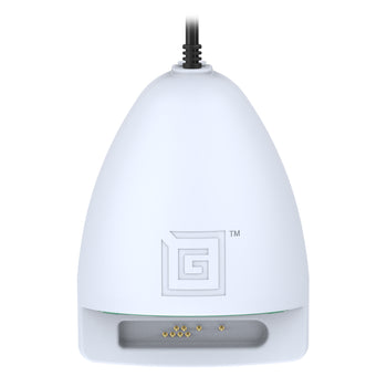 GDS® Desktop Dock with Power Delivery - Large Tablets - Gray