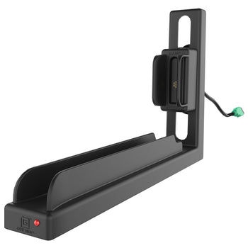 RAM-GDS-DOCK-G7-NGU:RAM-GDS-DOCK-G7-NGU_1:GDS Slide Dock™ with Drill Down Attachment for IntelliSkin Next Gen