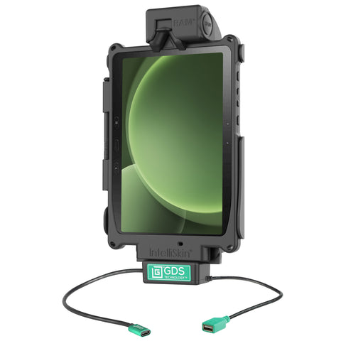 GDS® Tough-Dock™ + Single USB-A for Tab Active5 Pro & 4 Pro