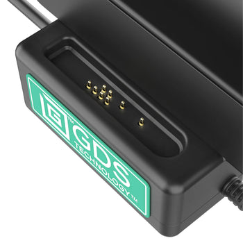 GDS® Tough-Dock™ + Dual USB-A & USB-C for Samsung Tab Active5 & 3