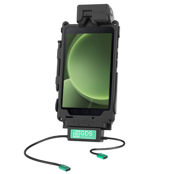RAM-GDS-DOCK-SAM62C-CU:RAM-GDS-DOCK-SAM62C-CU_1:GDS Tough-Dock™ + USB-C Data for Samsung Tab Active5 & 3