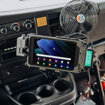 GDS® Tough-Dock™ + USB-C Data for Samsung Tab Active5 & 3