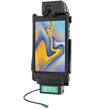 RAM-GDS-DOCK-SAM63CPU:RAM-GDS-DOCK-SAM63CPU_1:GDS Tough-Dock™ for Samsung Tab A 8.0 (2018) SM-T387