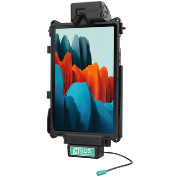 RAM-GDS-DOCK-SAM76CU:RAM-GDS-DOCK-SAM76CU_1:GDS Tough-Dock™ with USB-C 3.1 for Samsung Tab S9/S9 FE/S10 FE/S10 Lite