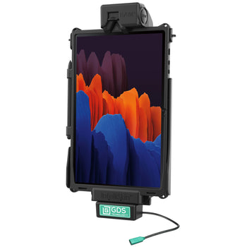 RAM-GDS-DOCK-SAM78CU:RAM-GDS-DOCK-SAM78CU_1:GDS Tough-Dock™ with USB-C 3.1 for Samsung Tab S10+, S9+, S8+ & More