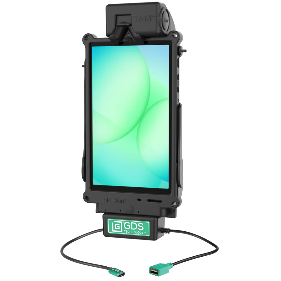GDS® Tough-Dock™ + Single USB-A for Samsung Tab A11 & Tab A9