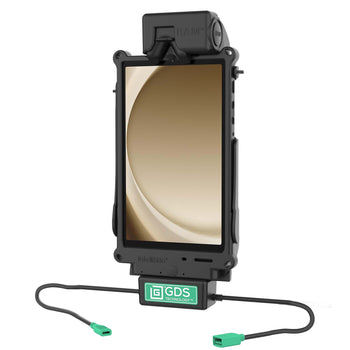RAM-GDS-DOCK-SAM80CDU:RAM-GDS-DOCK-SAM80CDU_1:GDS Tough-Dock™ + Single USB-A for Samsung Tab A9 & A7 Lite 8.7"