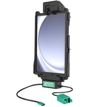RAM-GDS-DOCK-SAM88CD2U:RAM-GDS-DOCK-SAM88CD2U_1:GDS Tough-Dock™ + Dual USB-A for Samsung Tab A9+