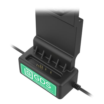 GDS® Uni-Conn™ Dock + Single USB-C with Release Lever