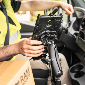 GDS® Uni-Conn™ Dock + Single USB-C with Release Lever