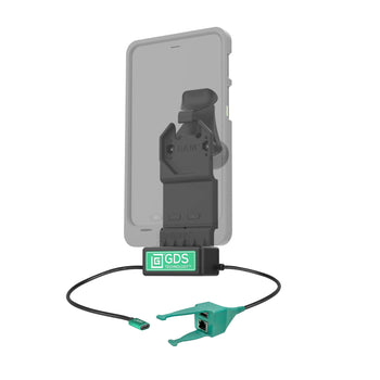 GDS® Uni-Conn™ Dock + USB-A & RJ45 with Release Lever