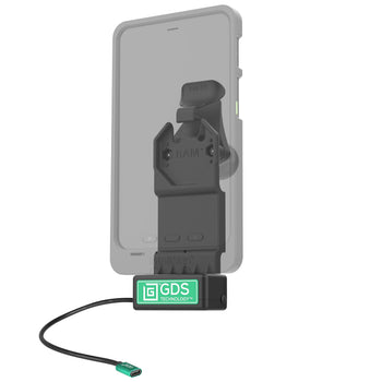 GDS® Uni-Conn™ Dock with Release Lever