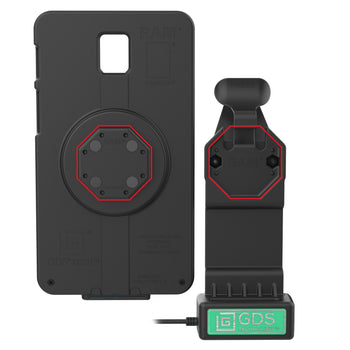 GDS® Uni-Conn™ Dock with Release Lever