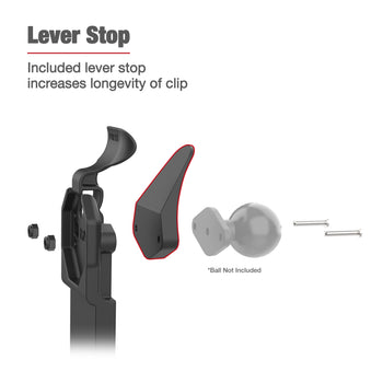 GDS® Uni-Conn™ Dock with Release Lever