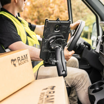 GDS® Uni-Conn™ Dock with Release Lever