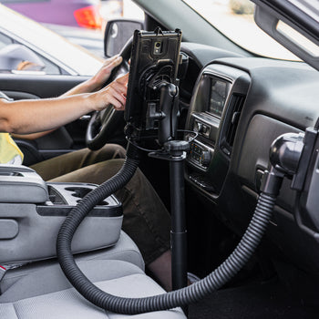 GDS® Uni-Conn™ Dock with Release Lever