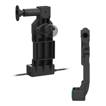 GDS® Uni-Conn™ Dock + USB-A & DB9 with Release Button