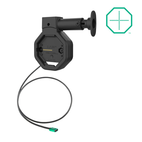 GDS® Uni-Conn™ Powered USB-C Dock with Release Button